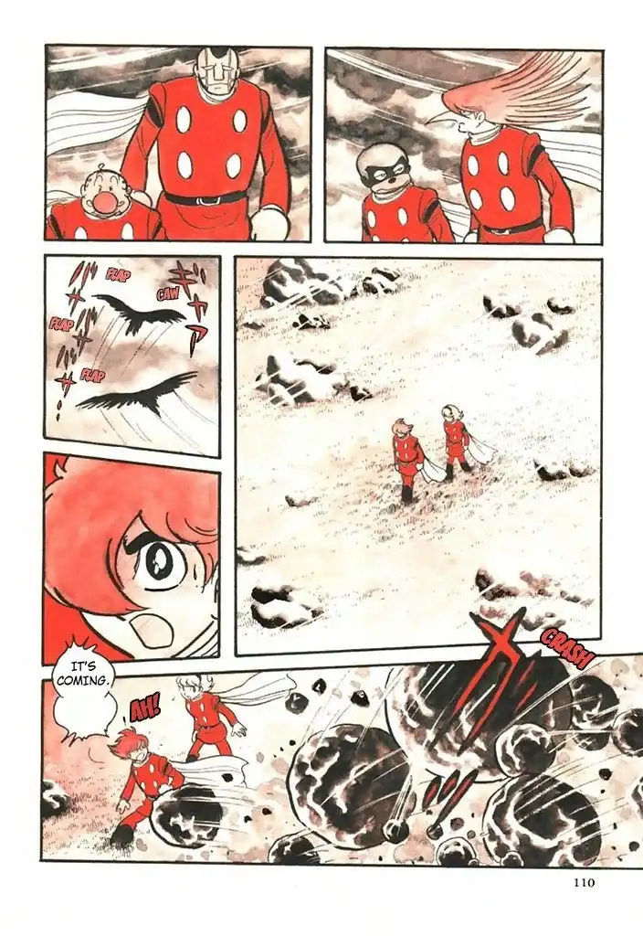 Cyborg 009 Chapter 109 13